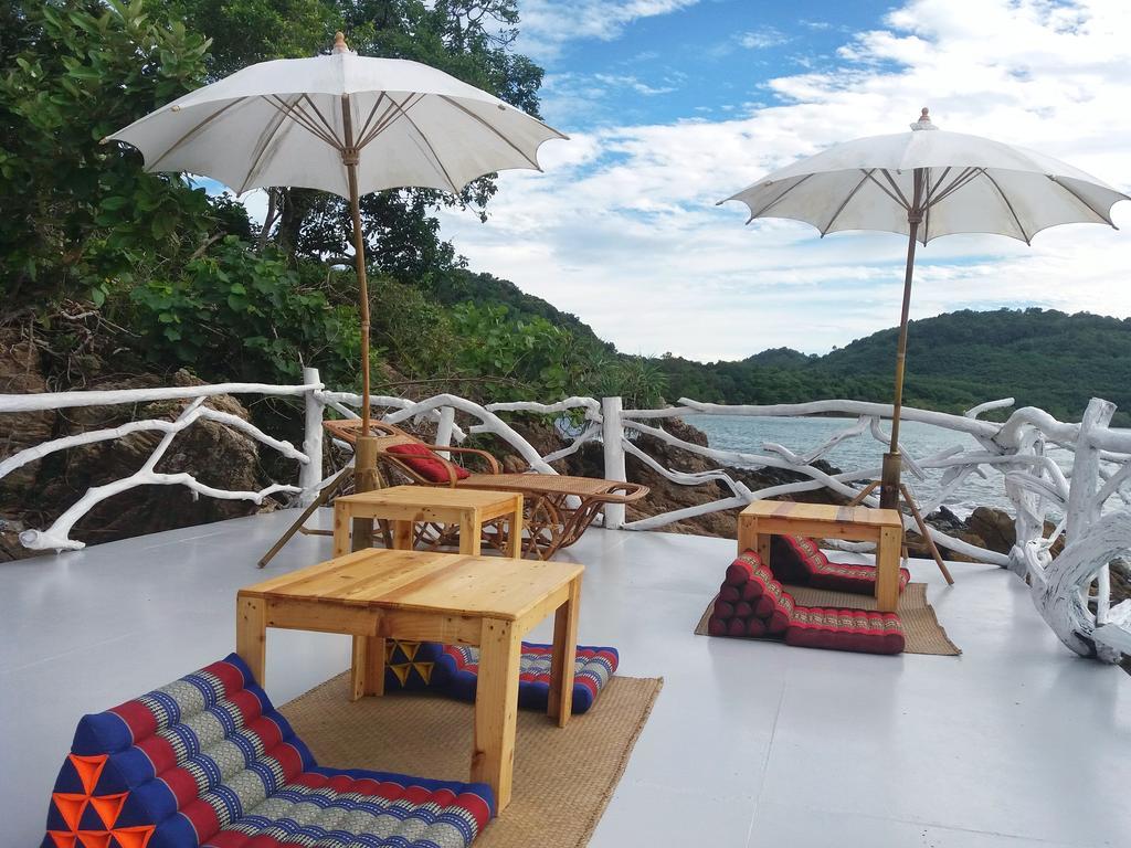 Gasthof Rock View Terrace Koh Jum